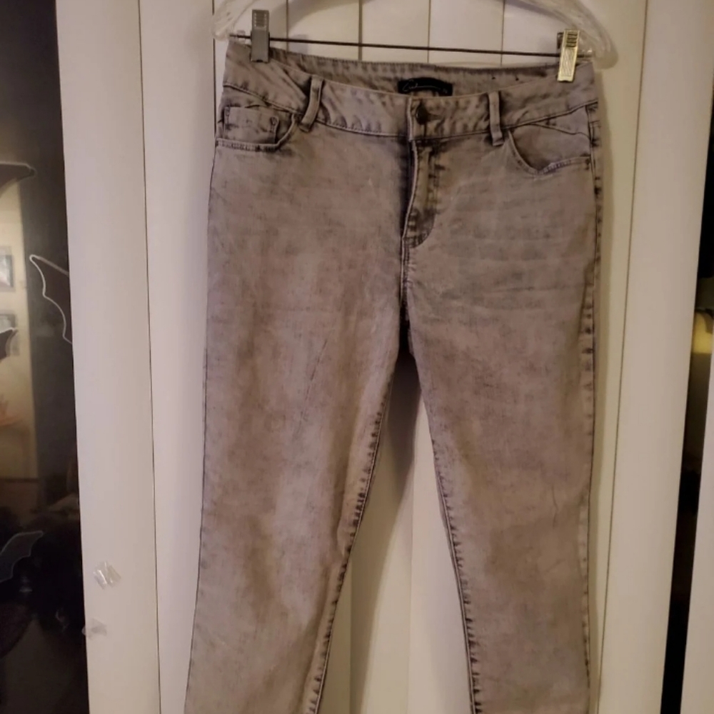 COPY - light Grey Jeans